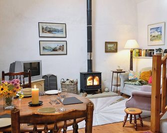 1 bedroom accommodation in Llandovery - Llandovery - Comedor
