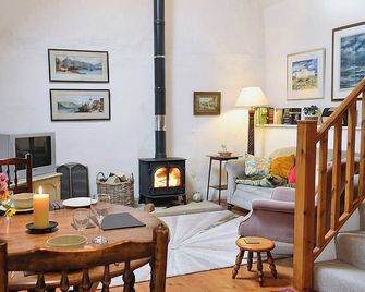 1 bedroom accommodation in Llandovery - Llandovery - Comedor