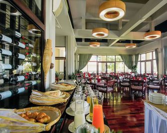 Luang Prabang View Hotel - Louangphabang - Ravintola