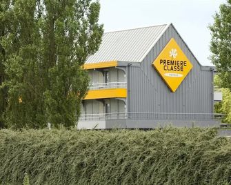 Unisotel Tours - Parçay-Meslay - Building