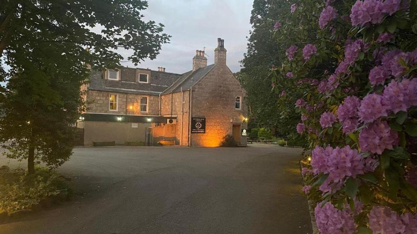 Bennachie Lodge Hotel in Kemnay