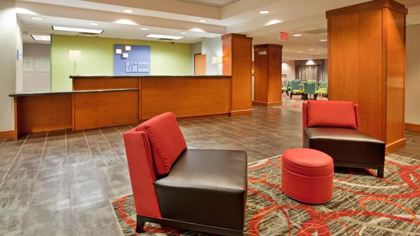Holiday Inn Express Fremont