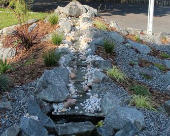 Hotel-Burghagen - Wolfshagen im Harz - Vista del exterior