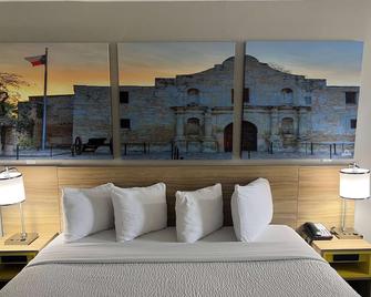 Days Inn by Wyndham Temple - Temple - Κρεβατοκάμαρα