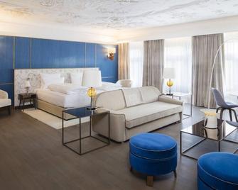 Hotel Stein - Adults Only - Salzburgo - Habitación