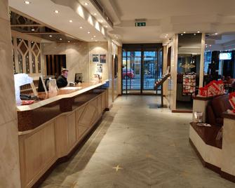 Best Western Hotel Royal Centre - Bruselas - Recepción
