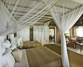 Rusinga Island Lodge - Mbita - Bedroom