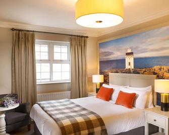 The Wild Atlantic Lodge - Ballyvaughan - Slaapkamer