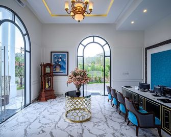 Seaside Boutique Resort Quy Nhon - Qui Nhon - Lobby