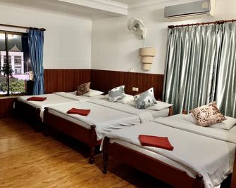 Jasmine Lodge - Siem Reap - Bedroom