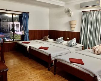 Jasmine Lodge Siem Reap - סיאם ריפ - חדר שינה