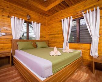 Sasi Resort - Kampheang Saen - Bedroom