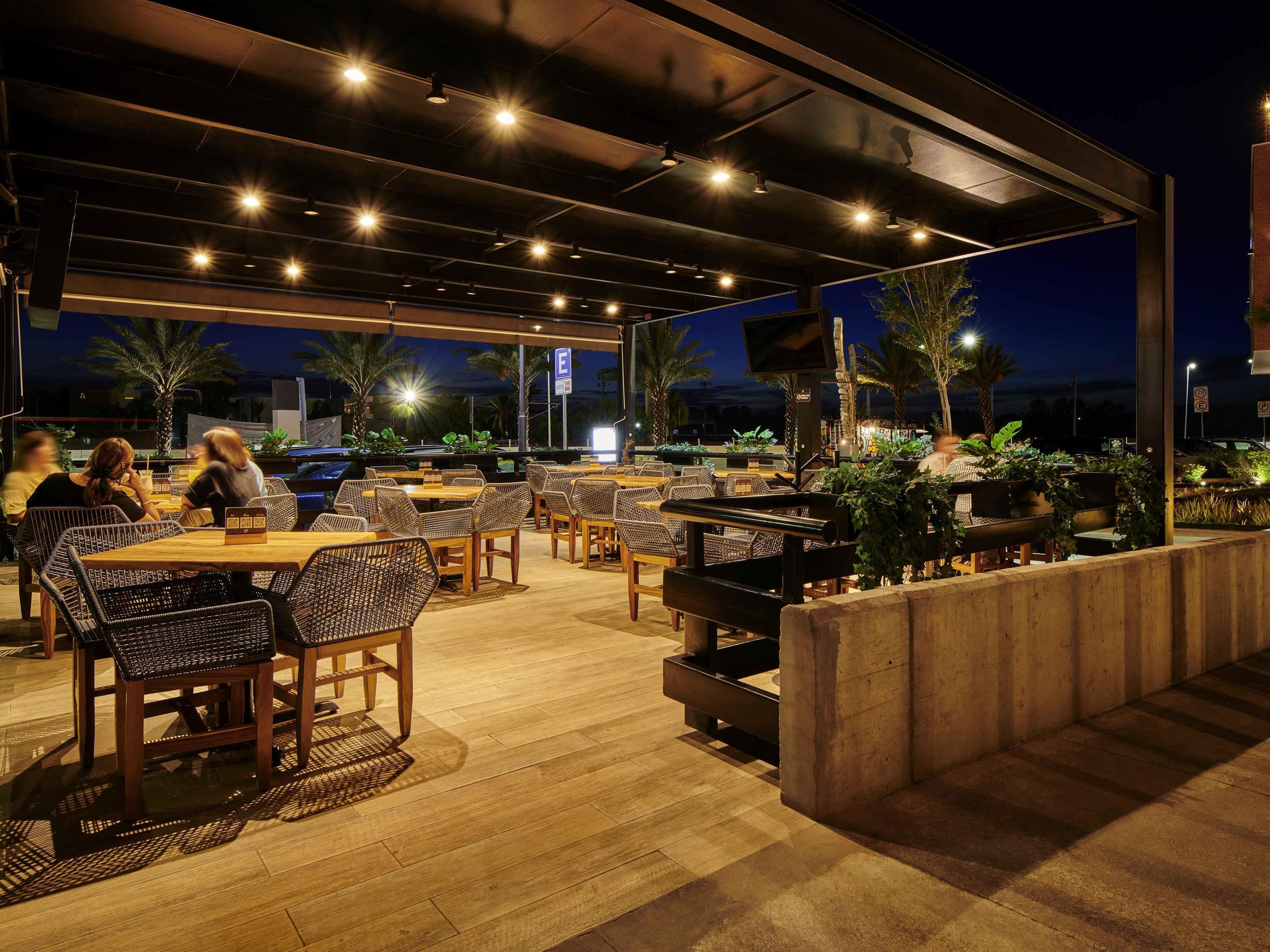 ibis Torreon (Opening May 2019) - טוראון - מסעדה
