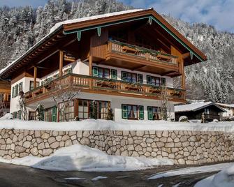 Haus Bergahorn - Reit im Winkl - Bina