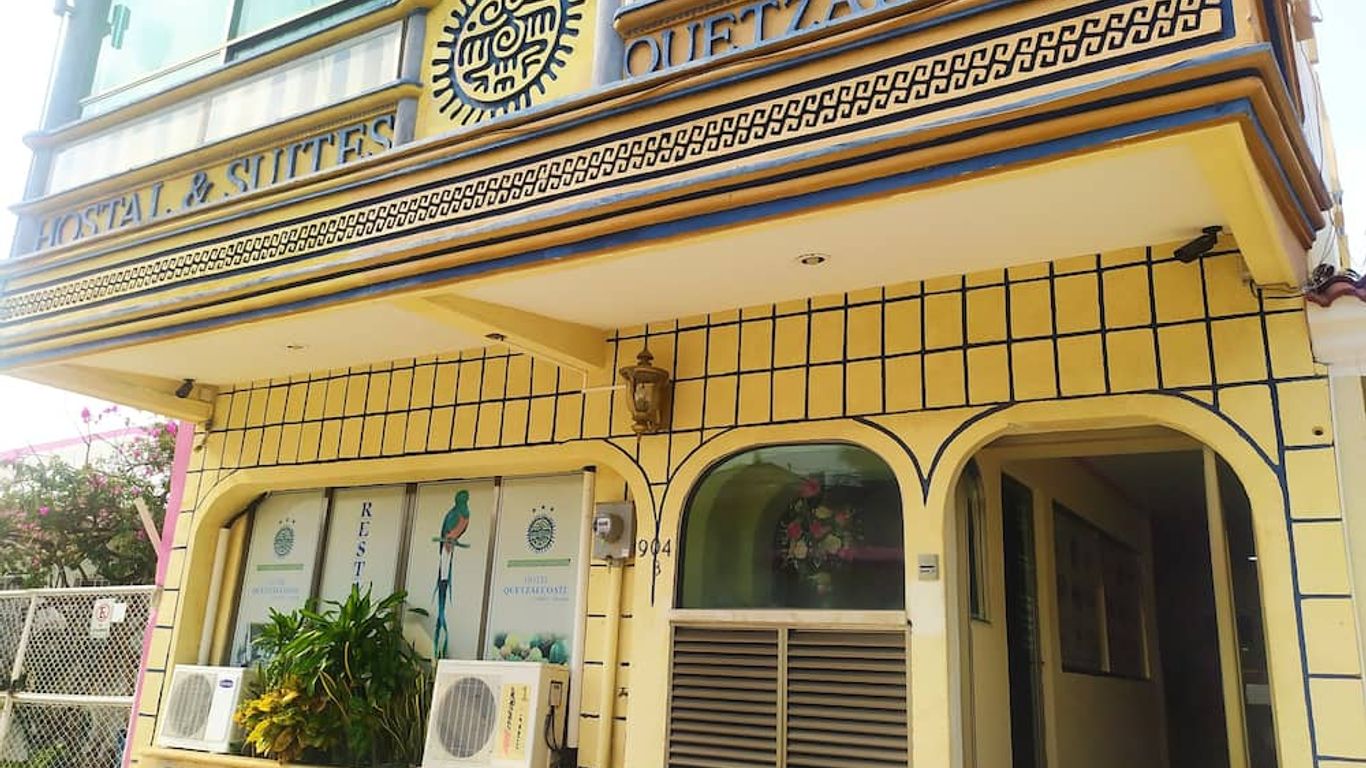 Hotel Quetzalcóatl