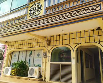 Hotel Quetzalcóatl - Coatzacoalcos - Building