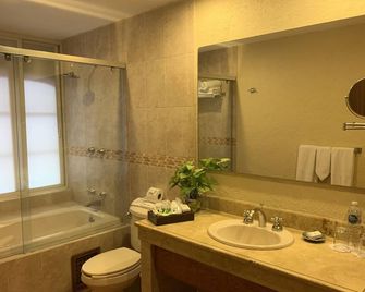 Hotel Boutique La Granja - Tequisquiapan - Bad