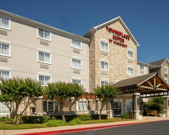 TownePlace Suites by Marriott Texarkana - Texarkana - Byggnad