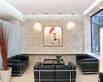 Hotel Albe Saint Michel - Paris - Lounge
