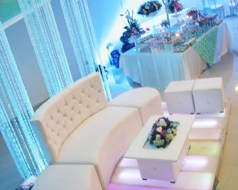 Hotel El Camino Inn & Suites - Reynosa - Sala ricevimenti