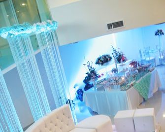 Hotel El Camino Inn & Suites - Reynosa - Sala ricevimenti