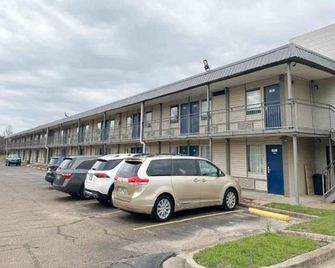 2 Queen Beds | Non-Smoking - Forrest City - Building