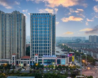 Jun Du Holiday Hotel (Changshan Lugu Meixi Lake) - Changsha - Rakennus