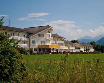 Hotel Momentum - Anif - Building