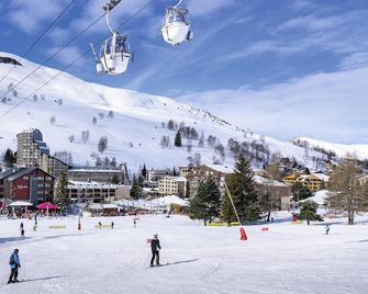 Hôtel Les 2 Alpes L'Orée Des Pistes - Les Deux-Alpes