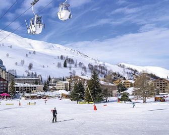 Hôtel Les 2 Alpes L'Orée Des Pistes - Les Deux-Alpes