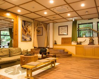 Akasawa Onsen Ryokan - Nasushiobara - Lobby