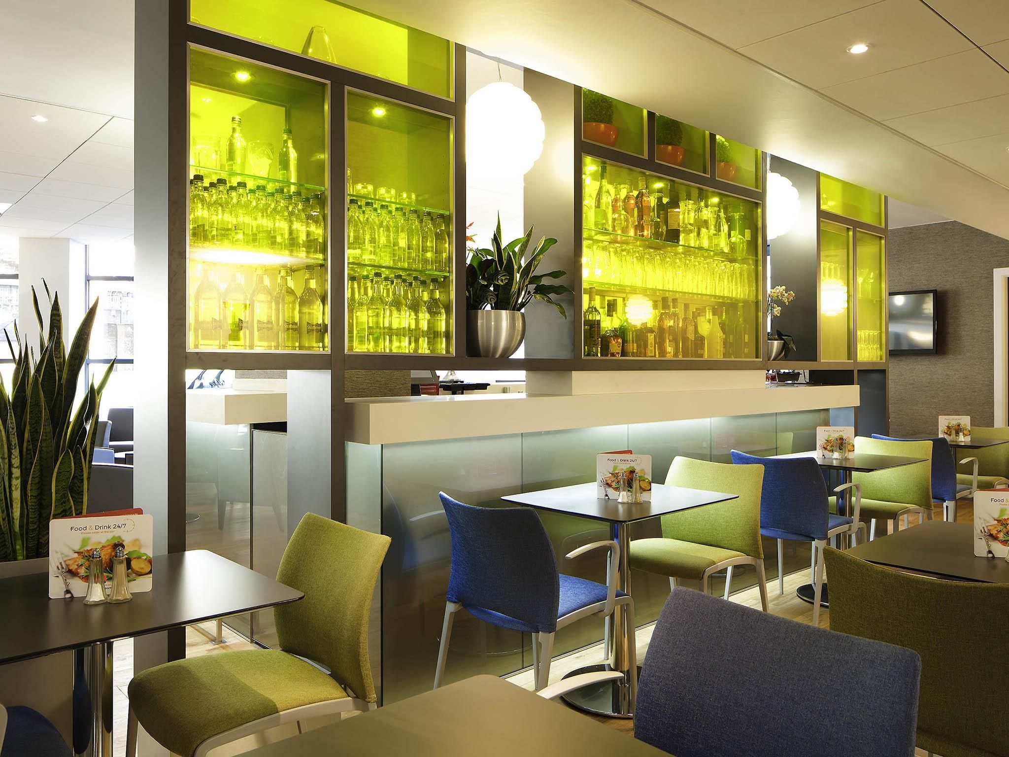 Ibis Manchester Centre Princess Street - מנצ'סטר - מסעדה