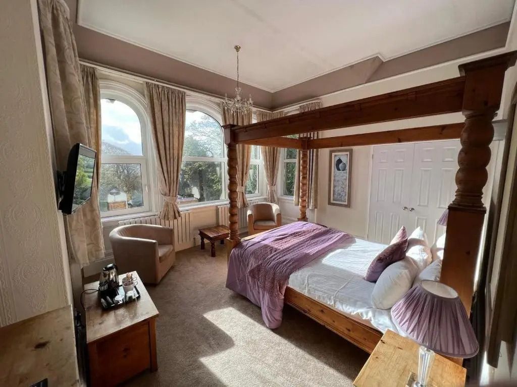 Broughton Craggs Hotel