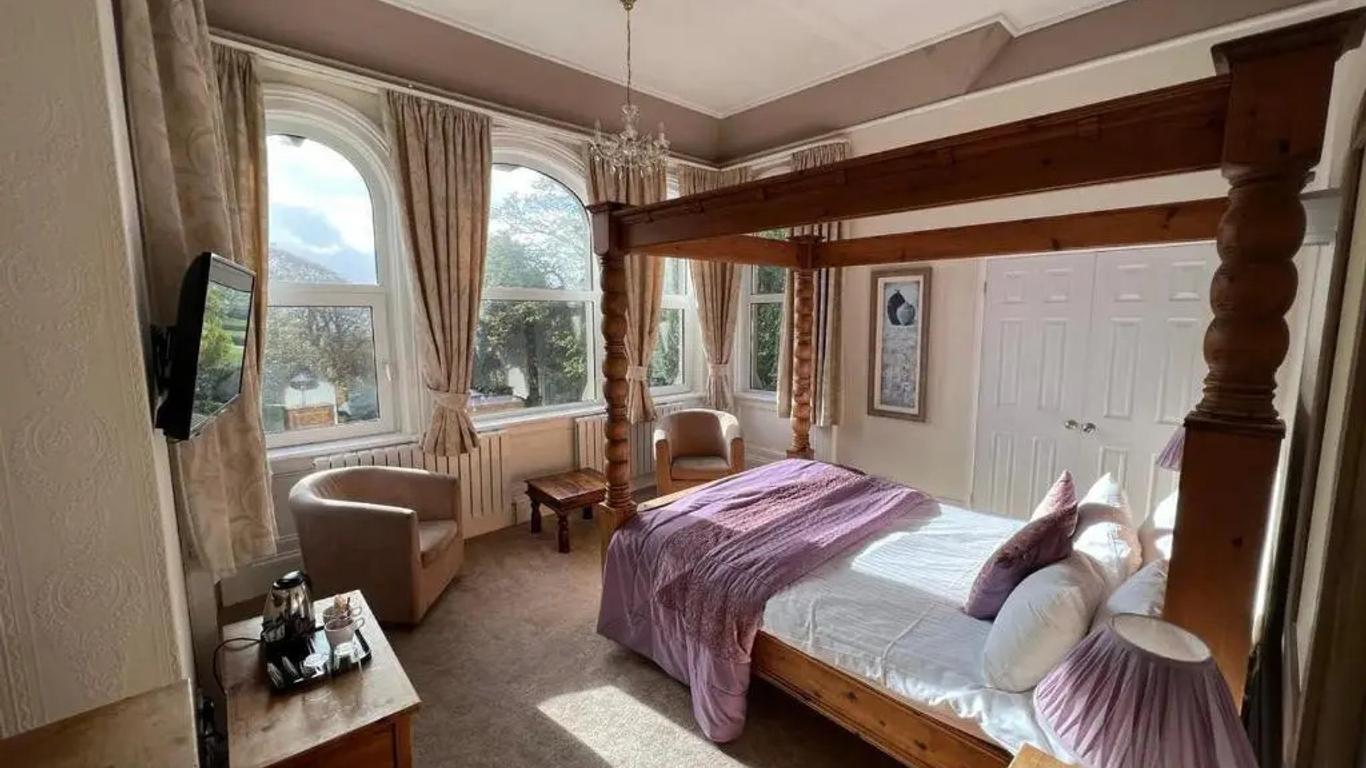 بروتون كراجز هوتل