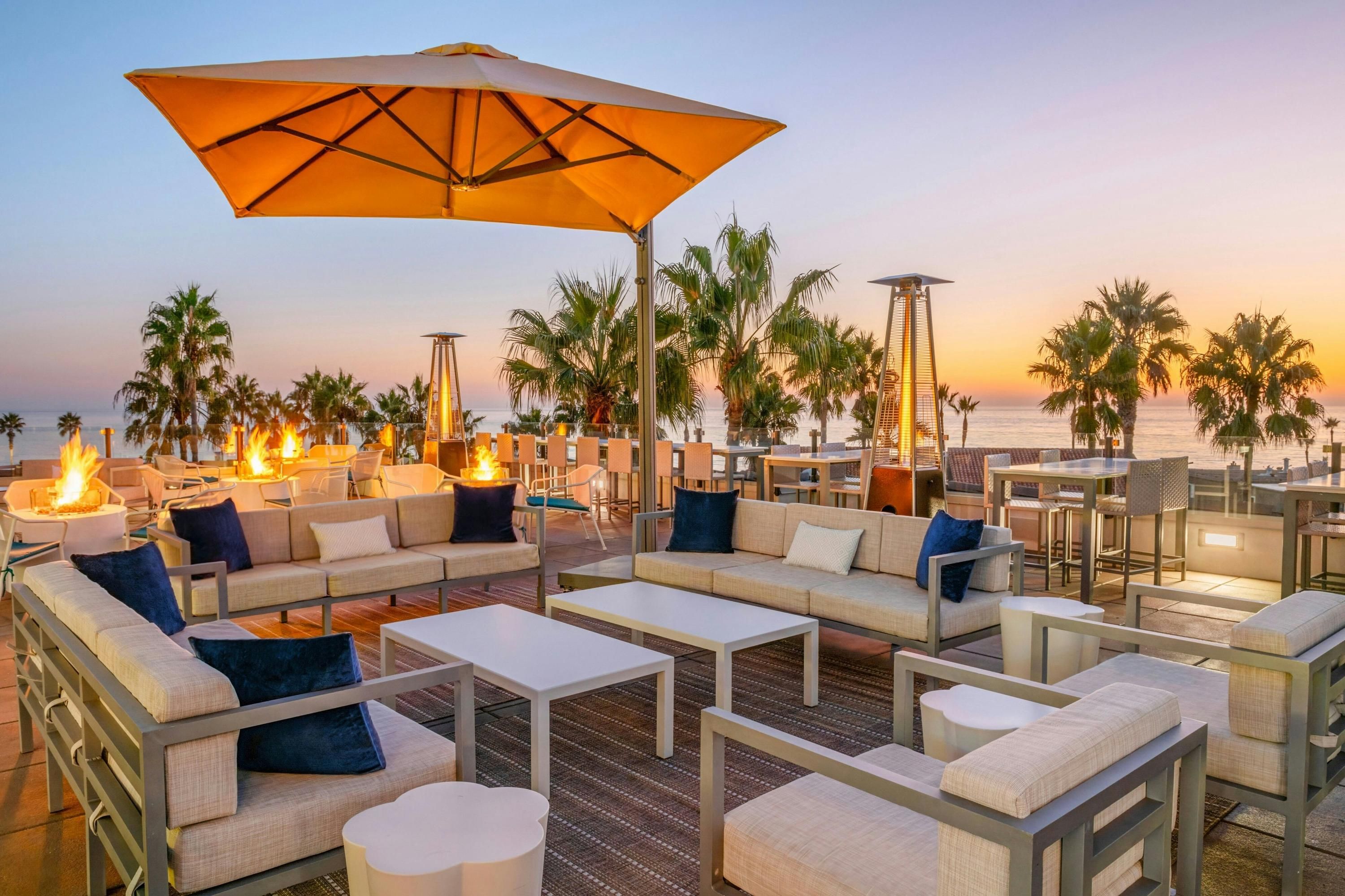 SpringHill Suites by Marriott San Diego Carlsbad - Carlsbad - Patio