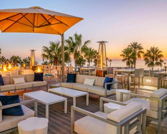 SpringHill Suites by Marriott San Diego Carlsbad - Carlsbad - Patio