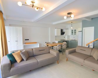 Juglans Suites - Fethiye - Living room