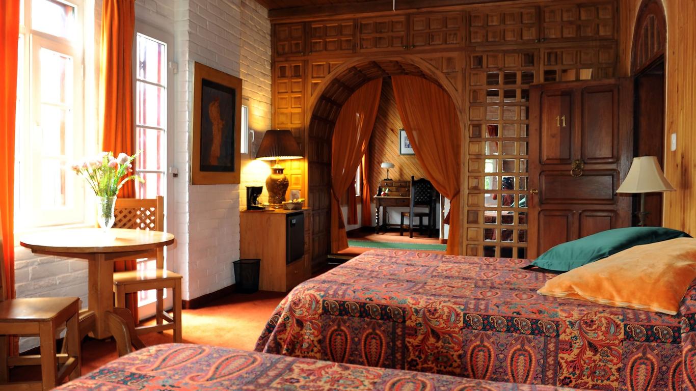 Boutique Hotel Antinea
