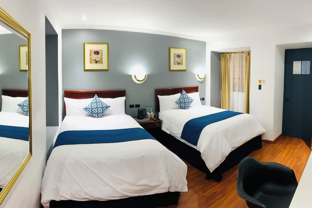 Accel Hotel Casa Nueva - Ibarra