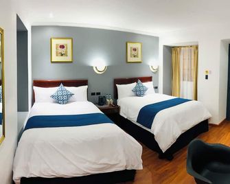 Accel Hotel Casa Nueva - Ibarra