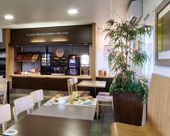 B&B HOTEL Orly Chevilly-Larue - Шевії-Ларю - Ресторан