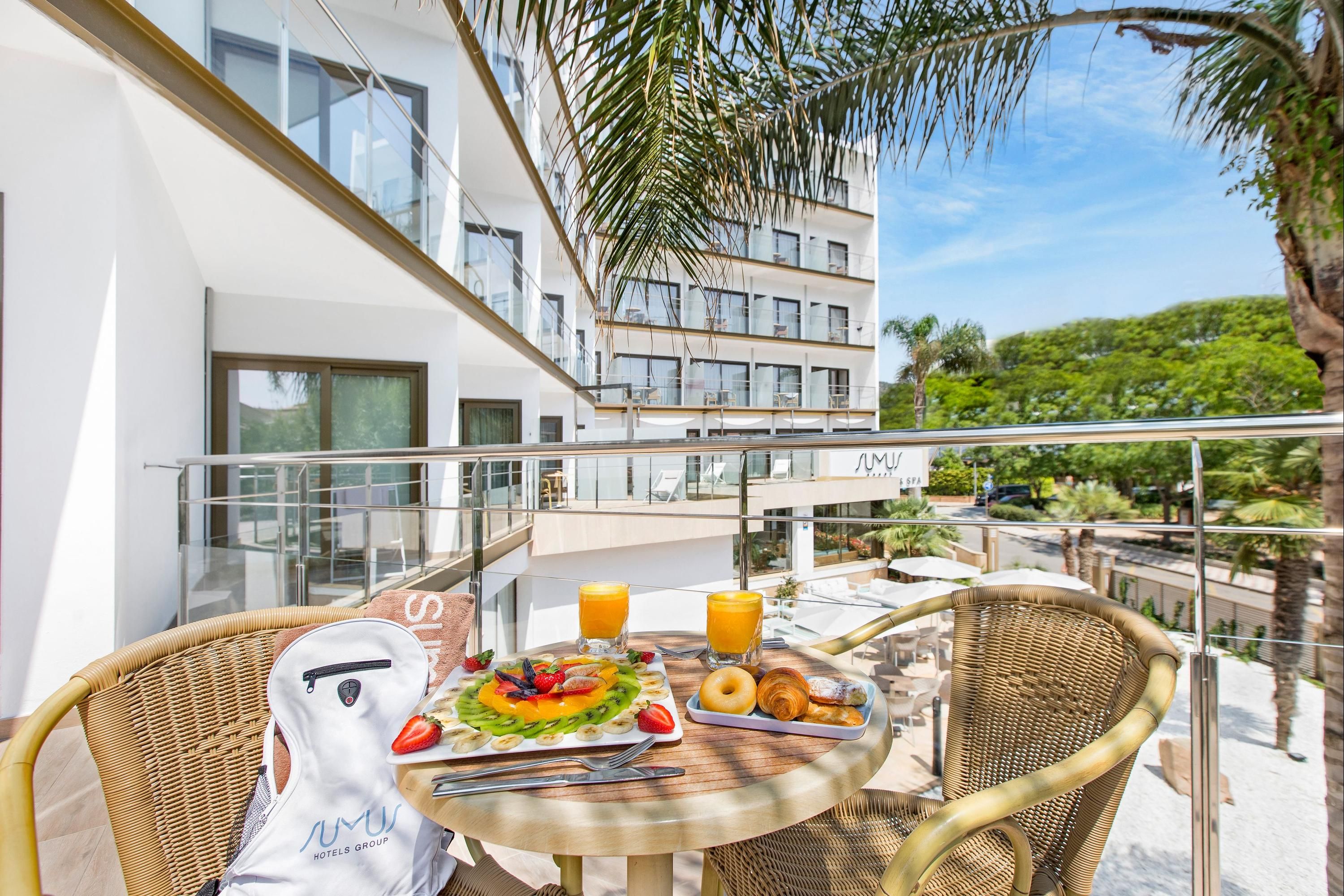 Sumus Hotel Stella and Spa 4S Adults Recommended