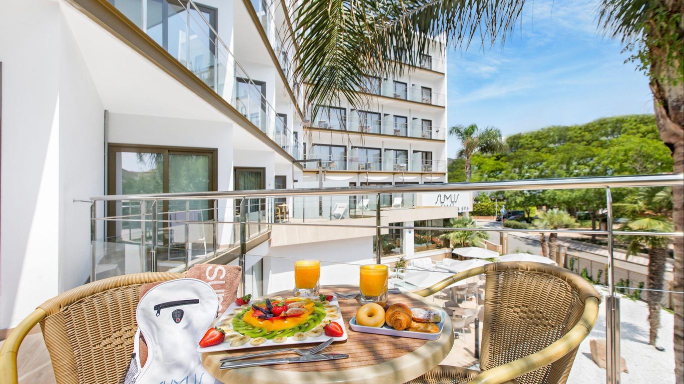 Sumus Hotel Stella and Spa 4S Adults Recommended