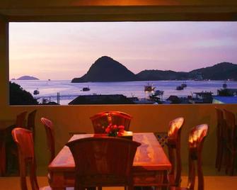 Komodo Lodge - Labuan Bajo - Restaurante