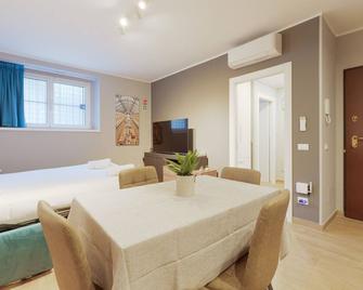 Affori M3 - Modern and Cozy Studio - Milano - Sala pranzo
