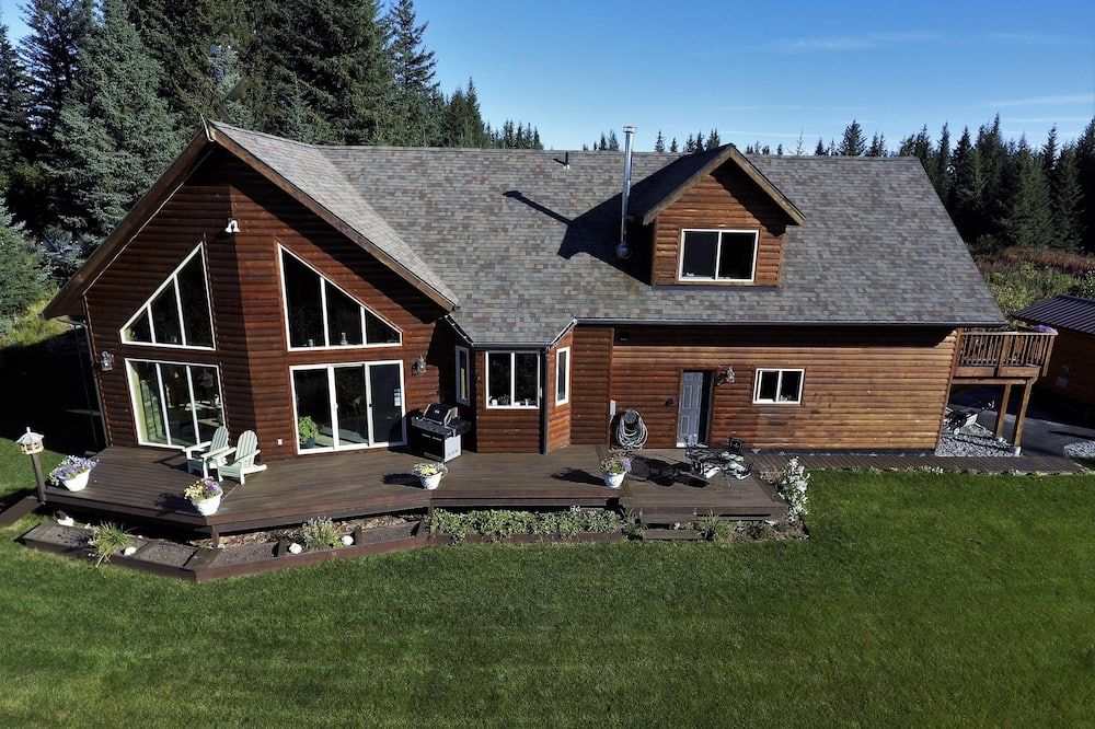 Cozy Cove Inn - Homer - Toà nhà