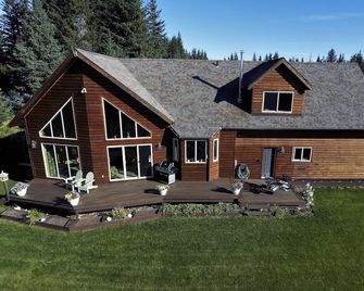 Cozy Cove Inn - Homer - Toà nhà