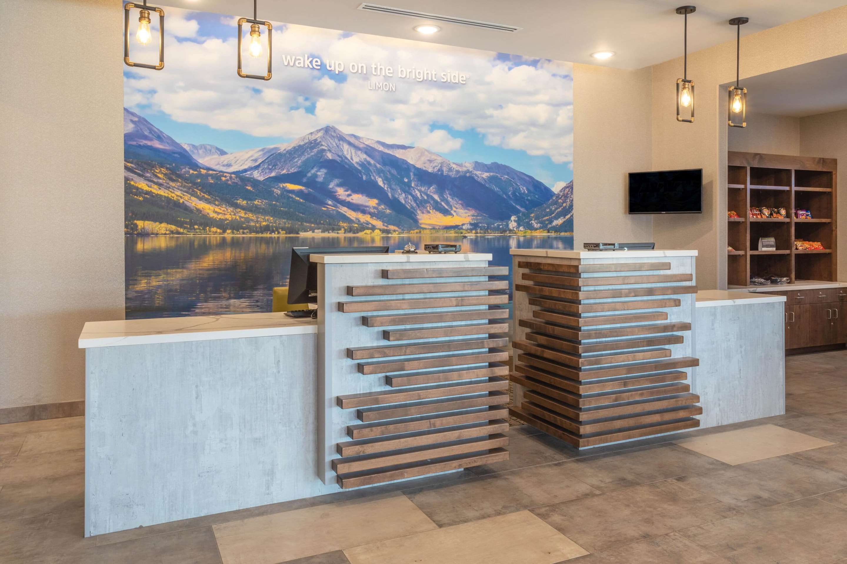 La Quinta Inn & Suites by Wyndham Limon - Limon - Lobby