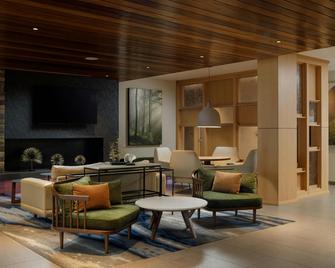 Fairfield by Marriott Inn & Suites Knoxville Northwest - Powell - Лаунж