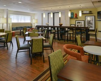 Hampton Inn Carbondale - Carbondale - Restaurace